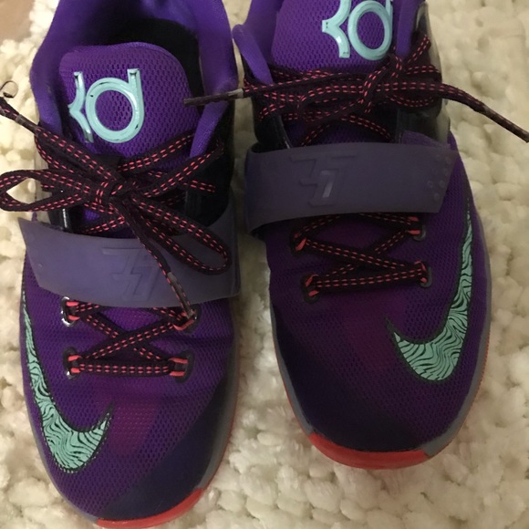 Shoes - Size 3Y KD sneakers